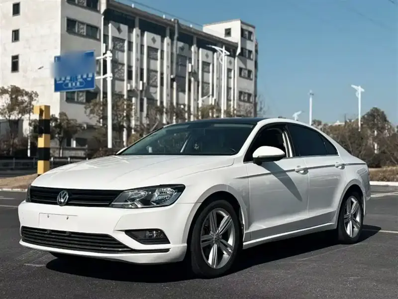 Volkswagen Lamando