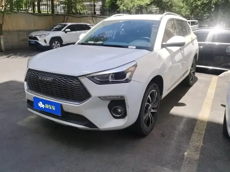 Haval H6 Coupe