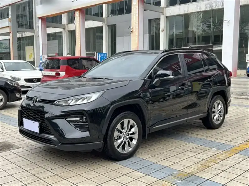 Toyota Wildlander