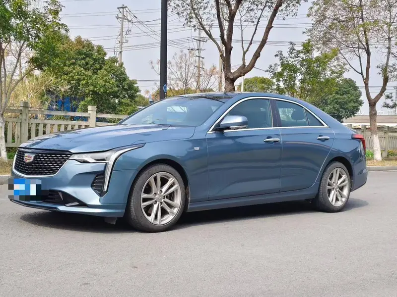 Cadillac CT4
