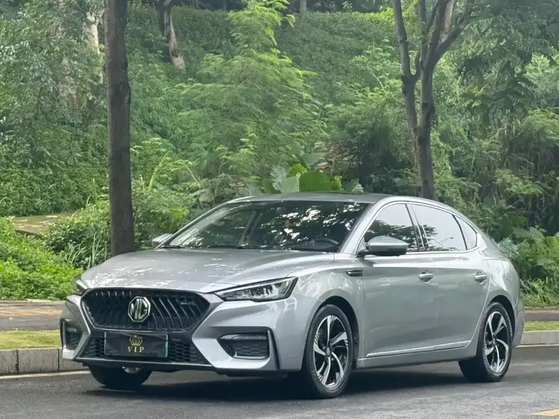 MG 6 New Energy