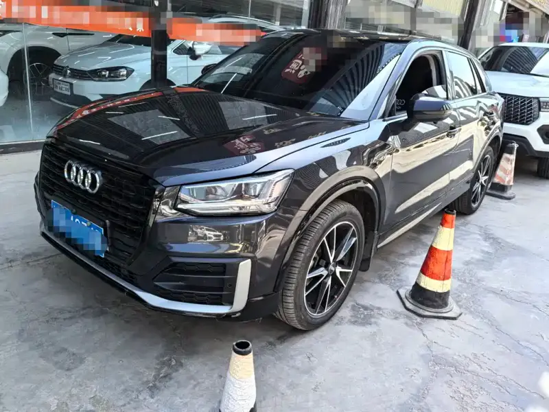 Audi Q2L