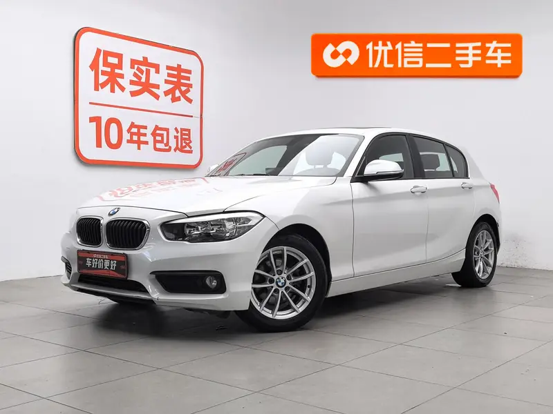 BMW 1-Series (Import)
