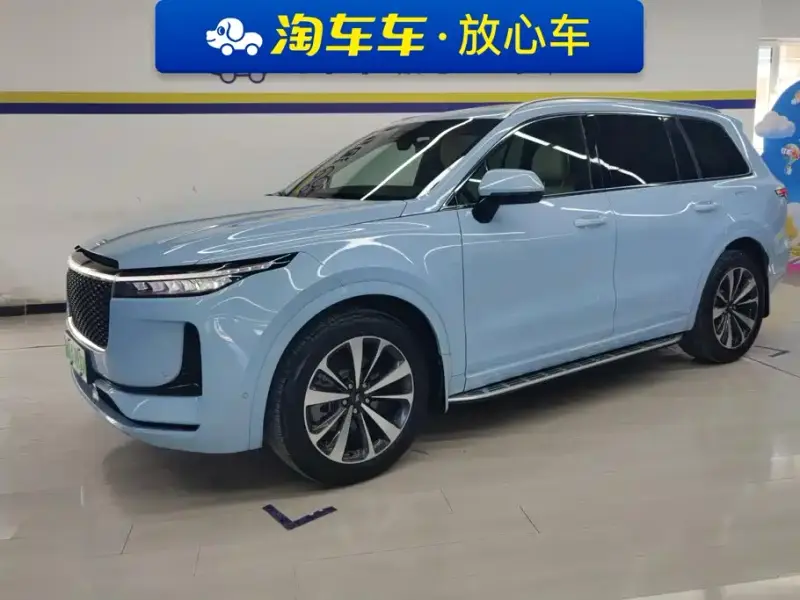 Li Auto ONE