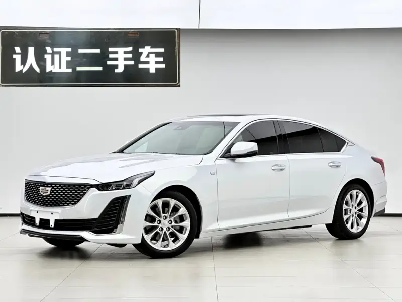 Cadillac CT5