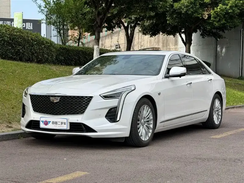 Cadillac CT6