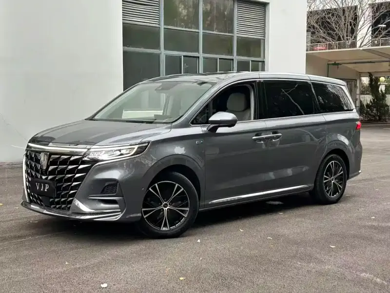 Roewe MG iMAX8 (iMAX8)