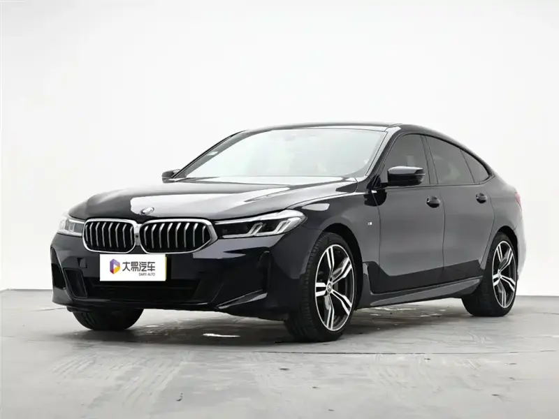 BMW 6 Series GT