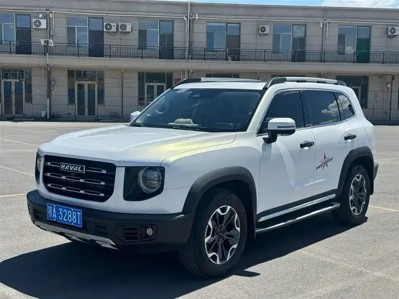 Haval Dargo (Big Dog)