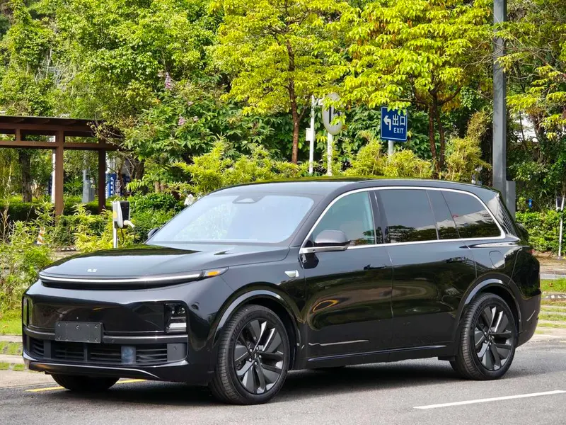 Li Auto L9