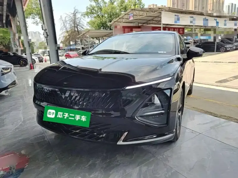 Wuling Starlight (Xingguang)