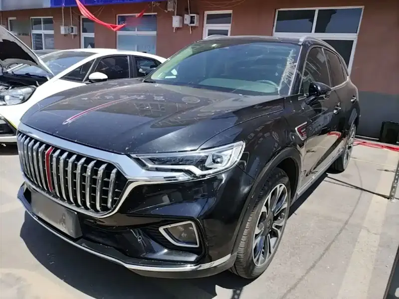 Hongqi HS5