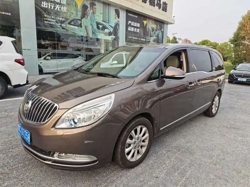 Buick GL8