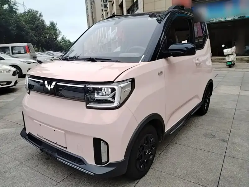 Wuling Hongguang Mini EV (MINIEV)