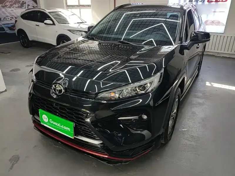 Toyota Wildlander
