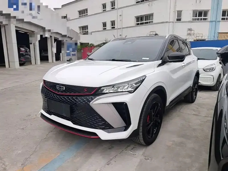 Geely Coolray (Binyue)