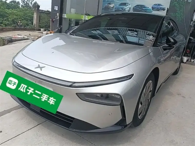 XPeng P7+