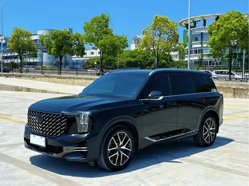 GAC Motor GS8