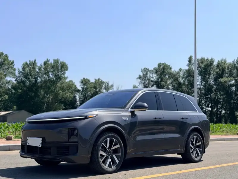 Li Auto L8