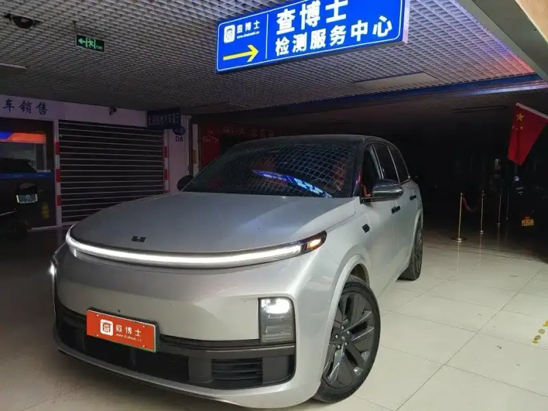 Li Auto L9