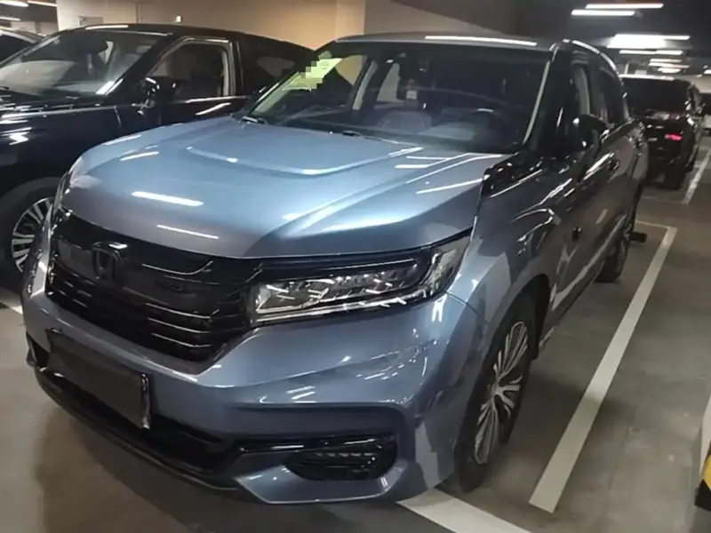 Honda Avancier