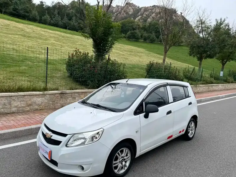 Chevrolet Sail