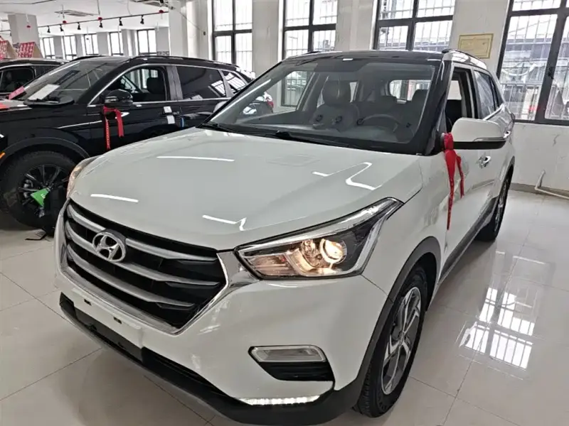 Hyundai ix25