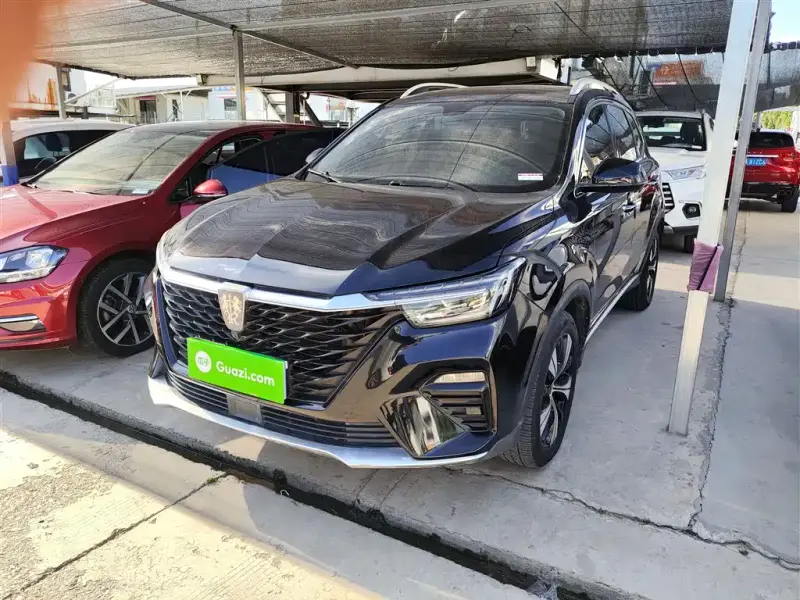 Roewe MG HS (RX5)