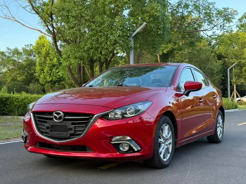 Mazda 3 Axela