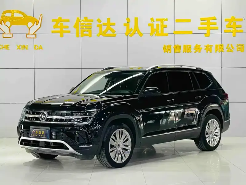 Volkswagen Teramont