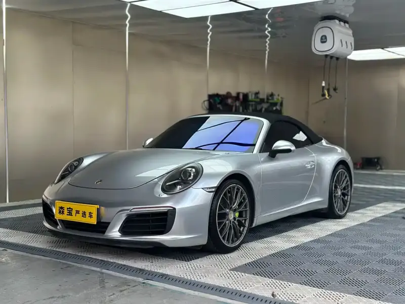Porsche 911