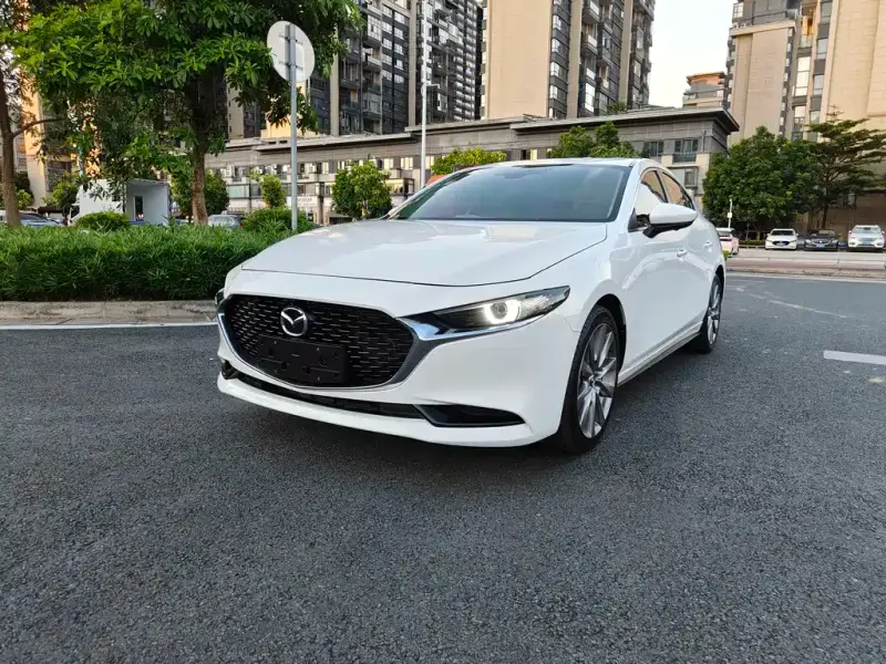 Mazda 3 Axela