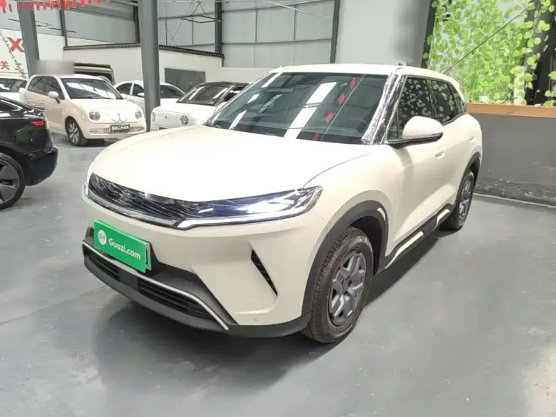 BYD Atto 2 (Yuan UP)