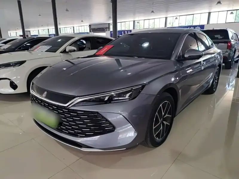 BYD Qin L