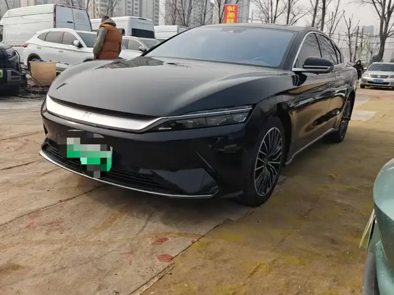 BYD Han