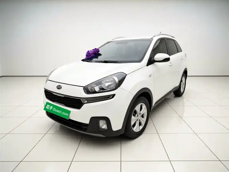 Kia KX3