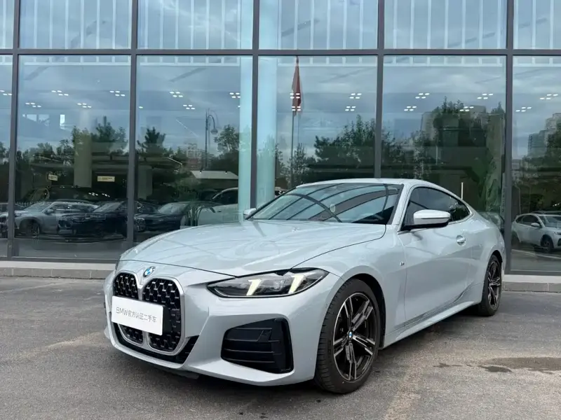 BMW 4-Series