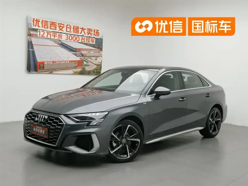 Audi A3