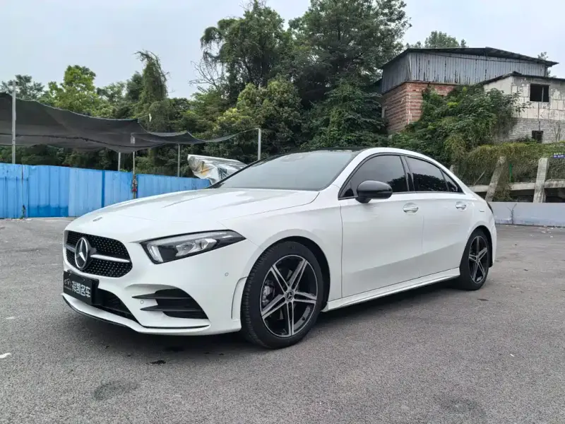 Mercedes-Benz A-Class
