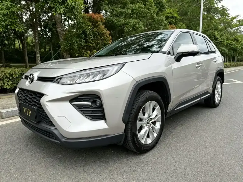 Toyota Wildlander