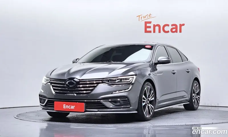 Renault-KoreaSamsung Talisman (SM6)