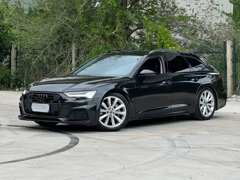 Audi A6 (Import)