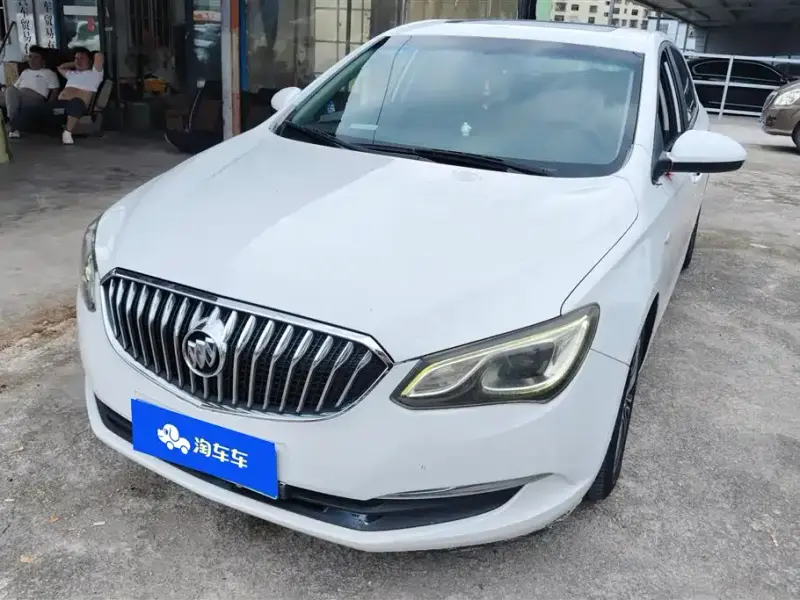 Buick Excelle