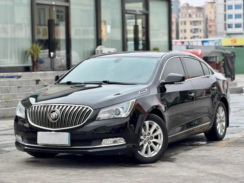 Buick LaCrosse