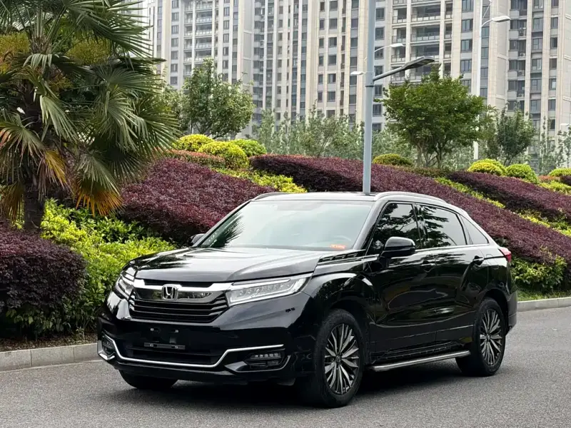 Honda Avancier