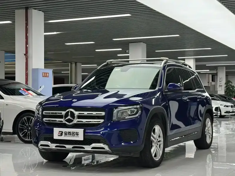 Mercedes-Benz GLB