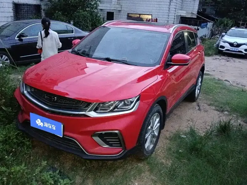 Geely Coolray (Binyue)