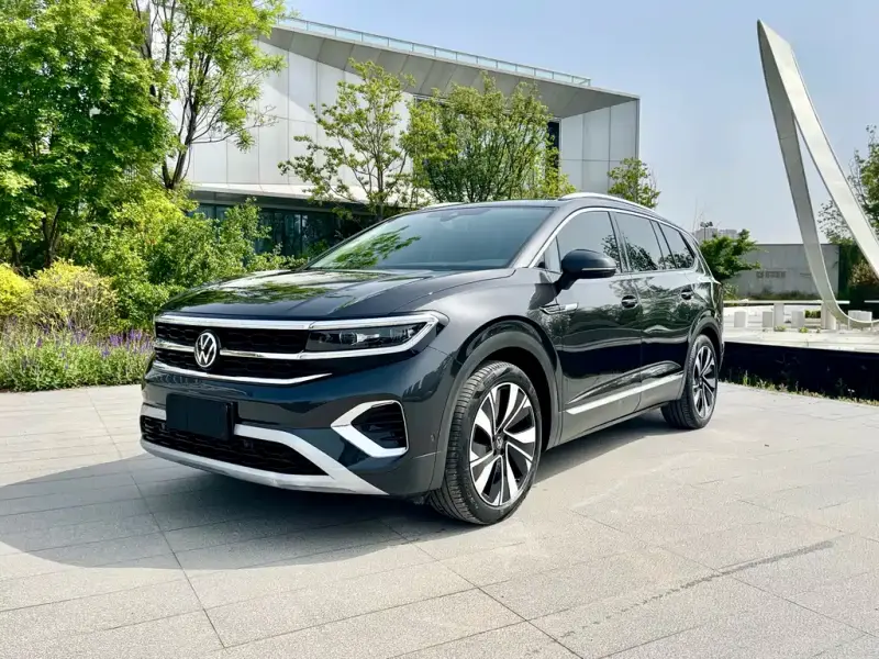 Volkswagen Talagon