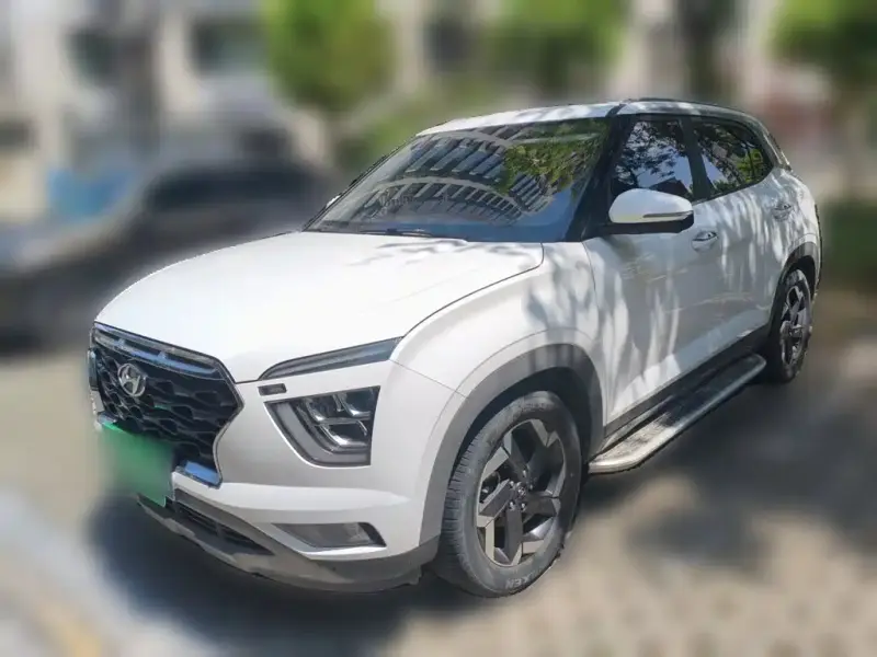 Hyundai ix25