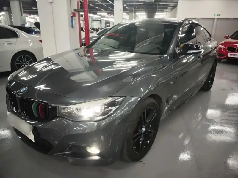 BMW 3-Series GT